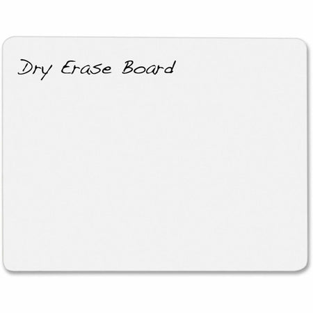 Creativity Street White Board - 12x9’’ Rectangle - 1ft x 0.8ft - Learning Boards & Supplies