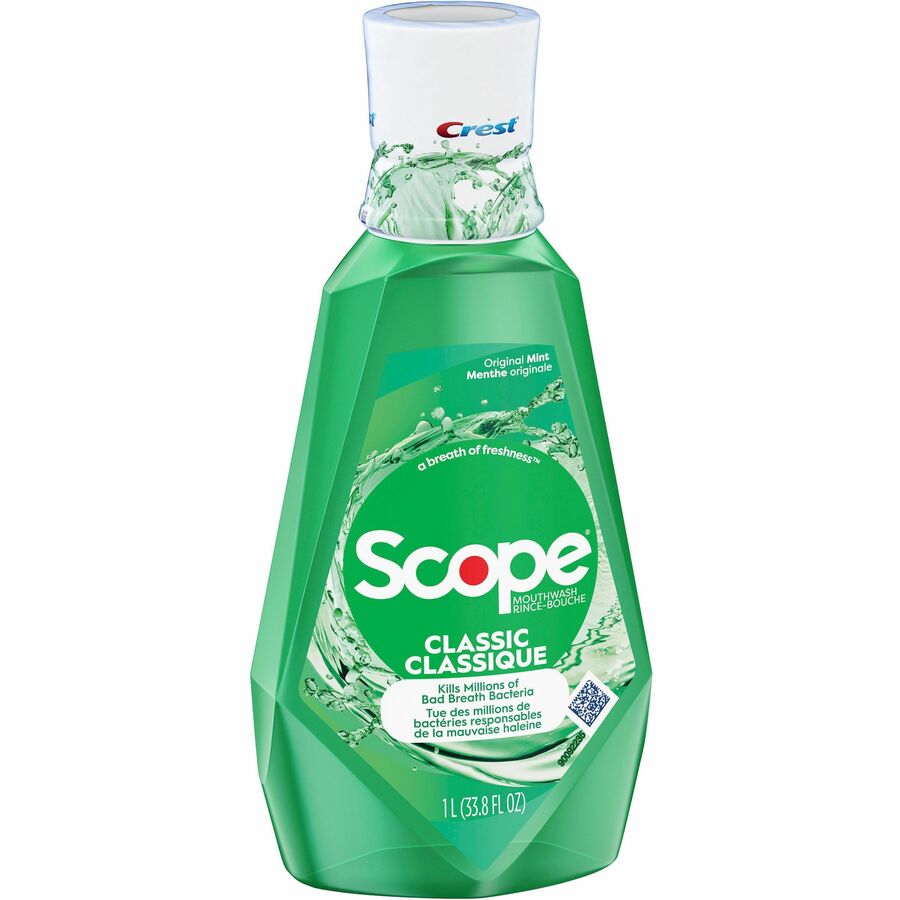 Crest Scope Classic Mouthwash - Right