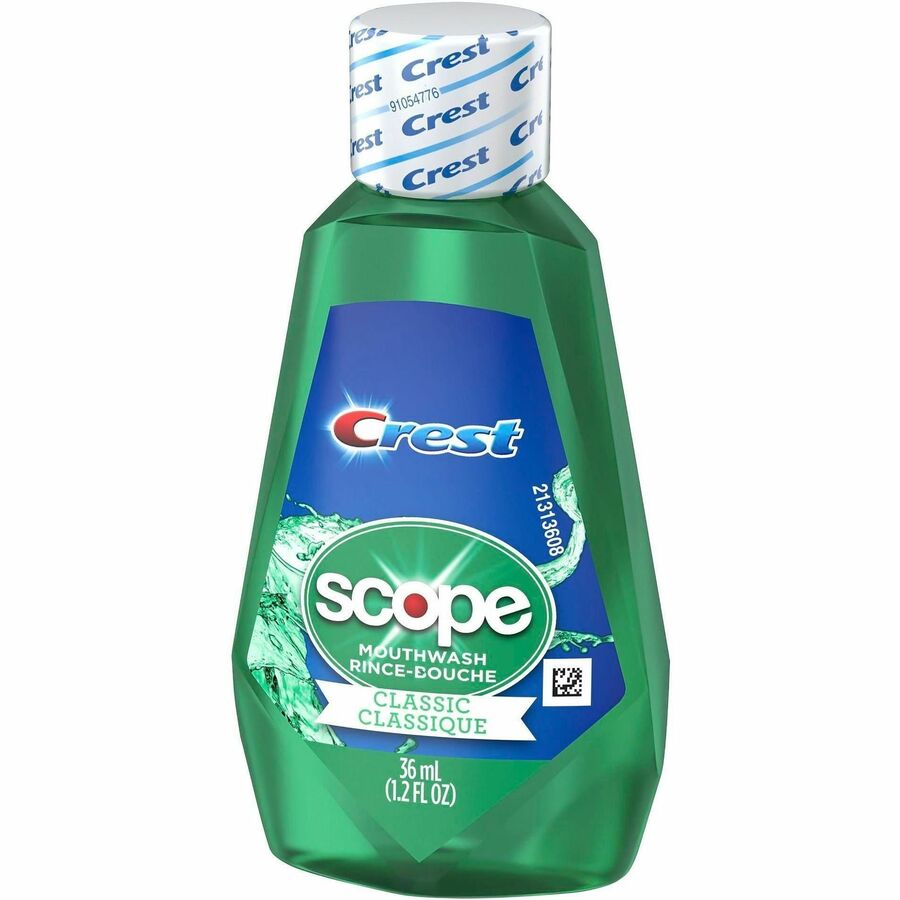 Crest Scope Classic Mouthwash - Left