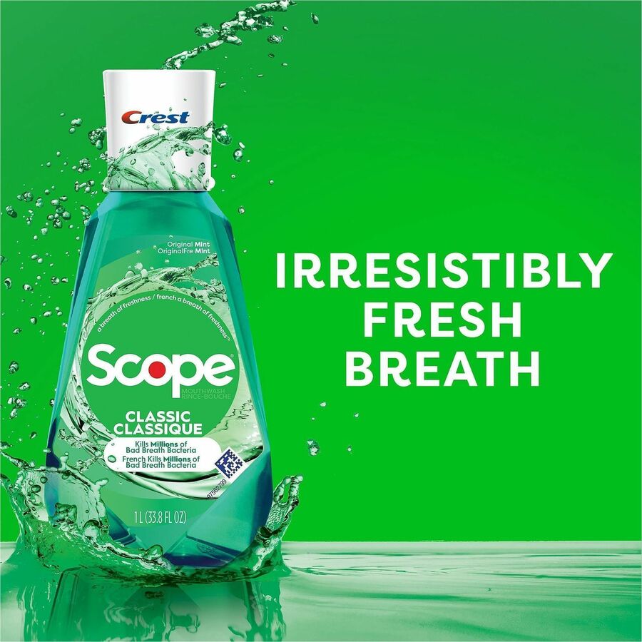 Crest Scope Classic Mouthwash - Alternate-Image2