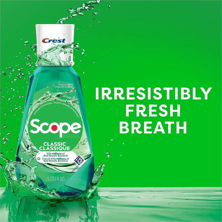 Crest Scope Classic Mouthwash - Alternate-Image2