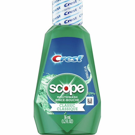Crest Scope Classic Mouthwash - Front
