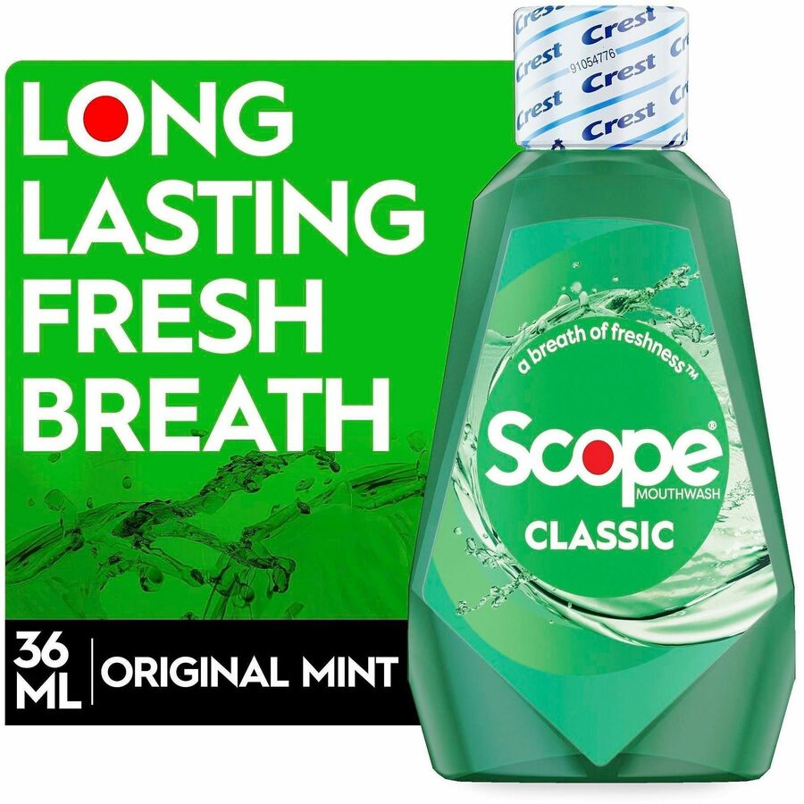 Crest Scope Classic Mouthwash - Alternate-Image1