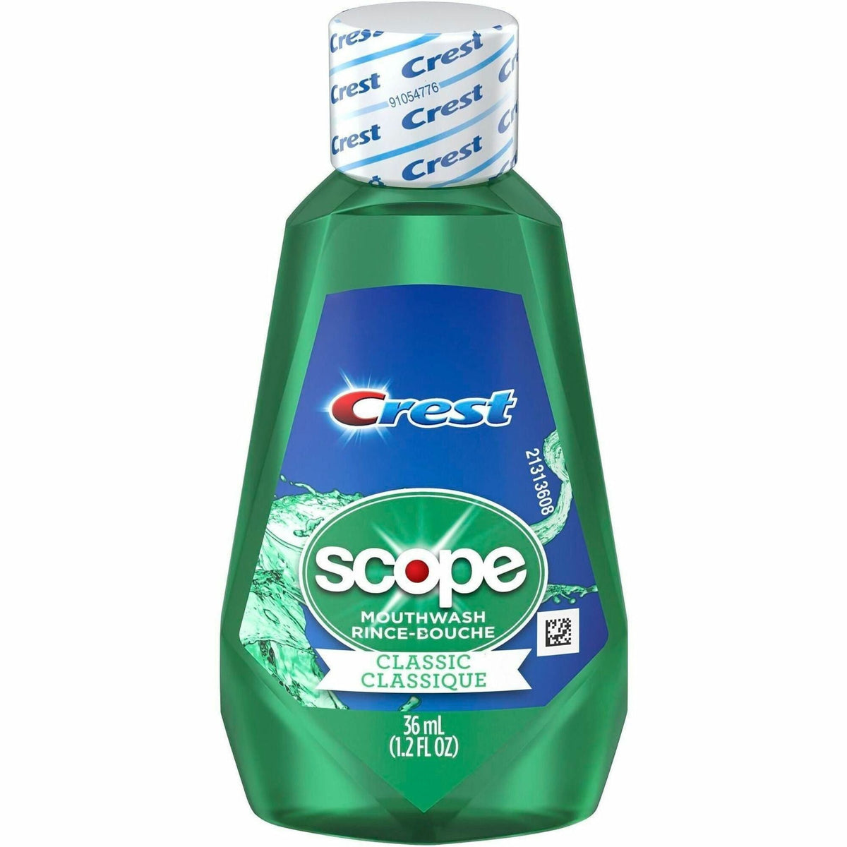 Crest Scope Classic Mouthwash - 2000