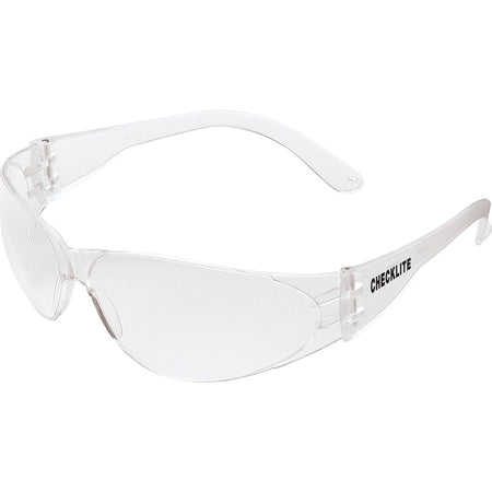 Crews Checklite Anti-fog Safety Glasses - 2000