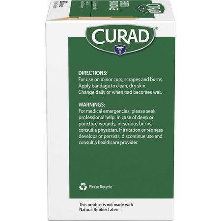 Curad Sheer Bandage Strips - Right
