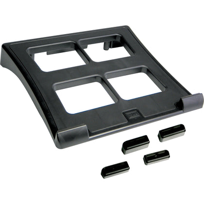 DAC® Height and Angle Adjustable Laptop Stand - Ergonomic Design for Comfort - Computer / Accessories