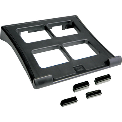 DAC® Height and Angle Adjustable Laptop Stand - Ergonomic Design for Comfort - Computer / Accessories