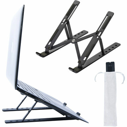 DAC® MP-222 Laptop Stand: Portable & Adjustable for 15.6’’ Screens - Computer / Accessories