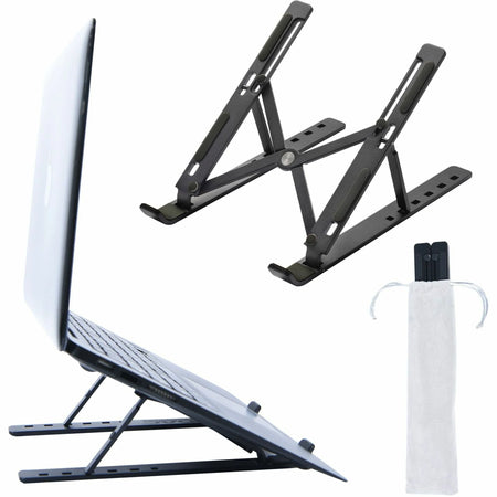 DAC® MP-222 Laptop Stand: Portable & Adjustable for 15.6’’ Screens - Computer / Accessories