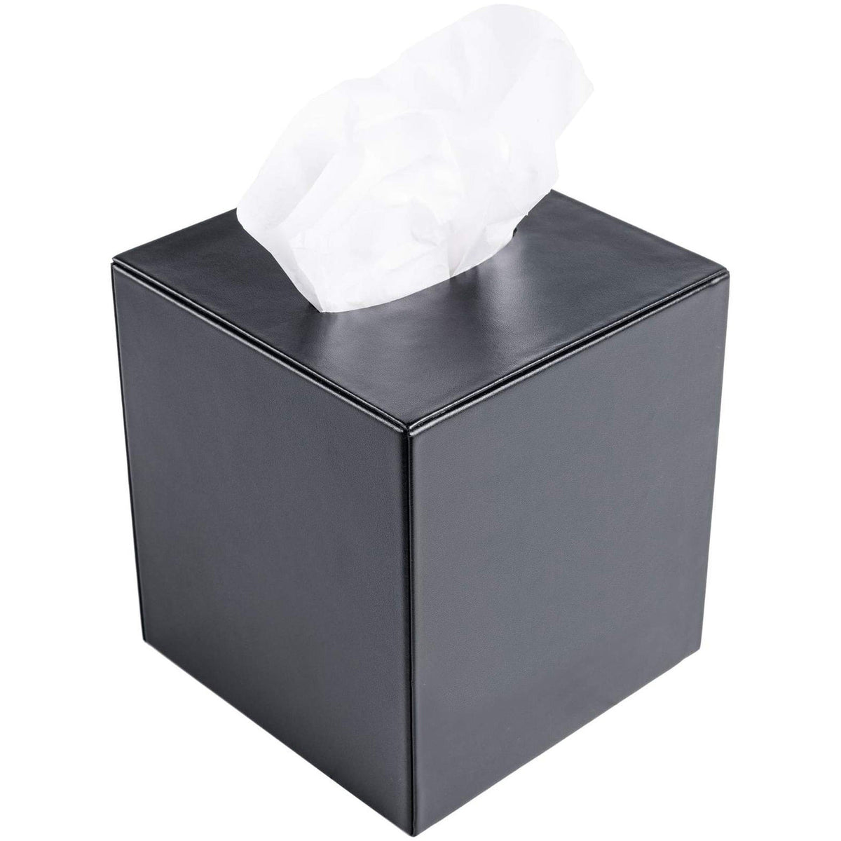 Dacasso Classic Leather Tissue Box - 2000