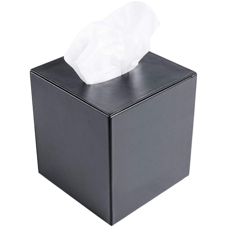 Dacasso Classic Leather Tissue Box - 2000
