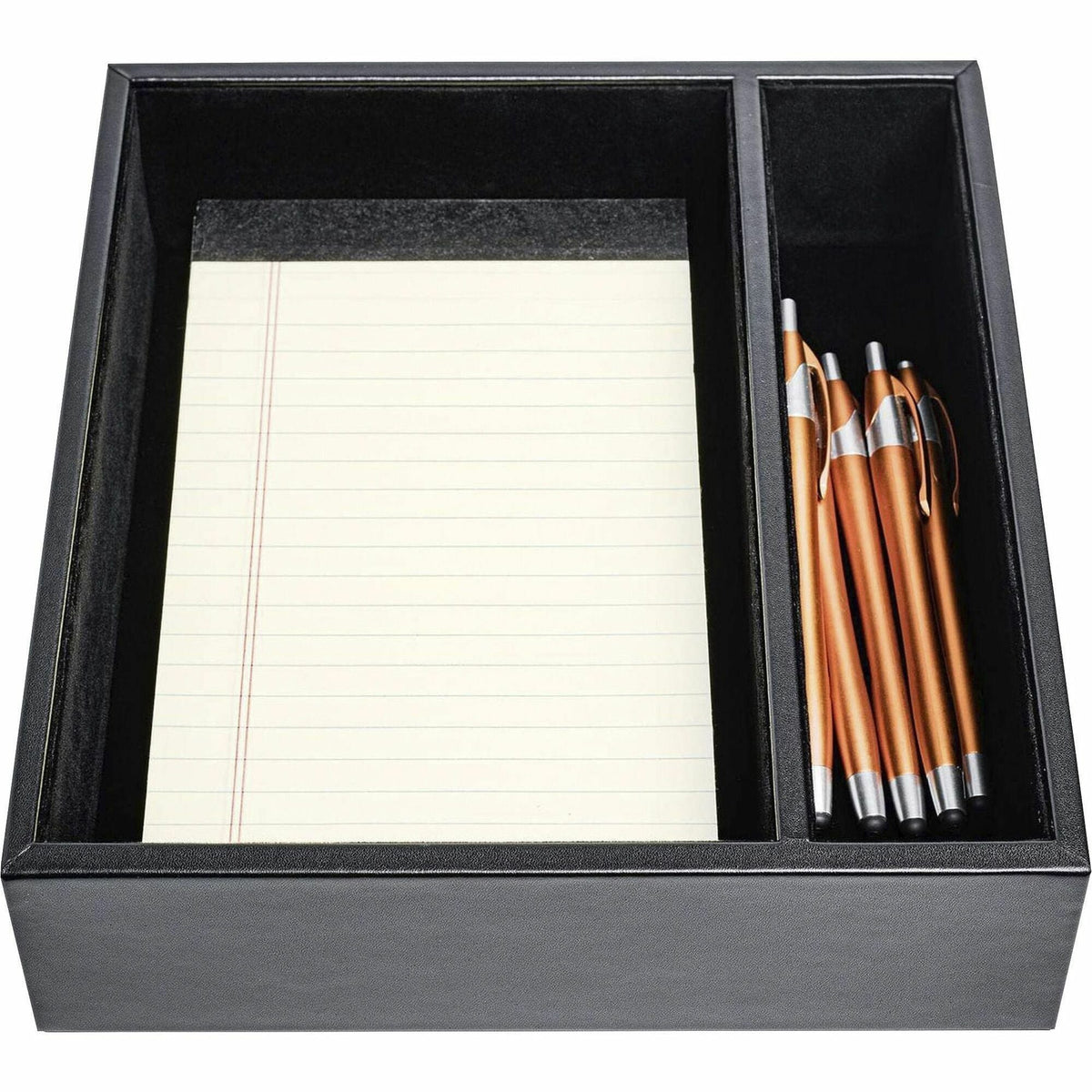 Dacasso Leather Junior Pad Organizer - 2000