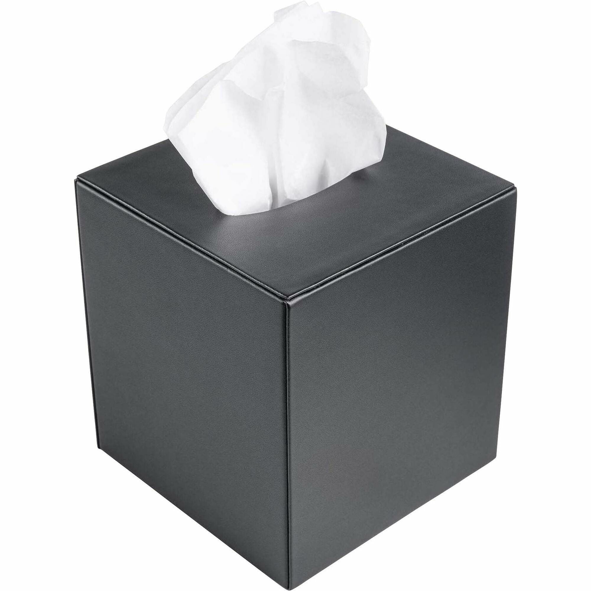 Dacasso Leatherette Tissue Box Cover - 2000