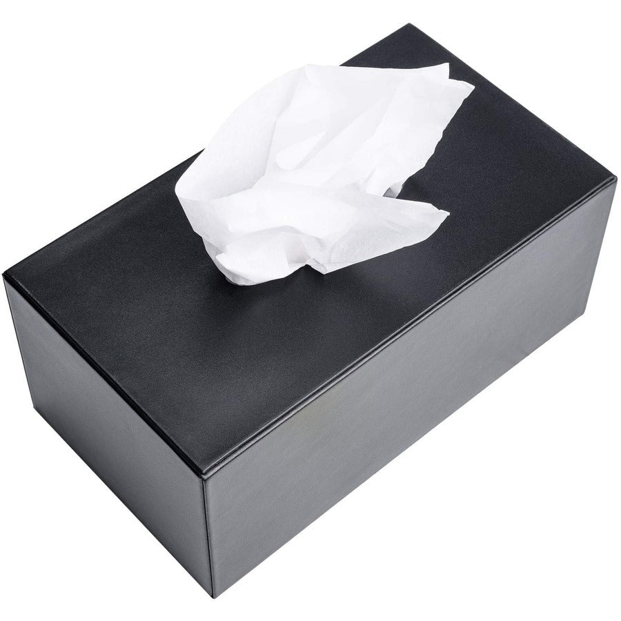 Dacasso Rectangular Tissue Box Cover - Top