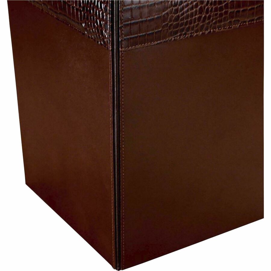 Dacasso Wastebasket - Bottom