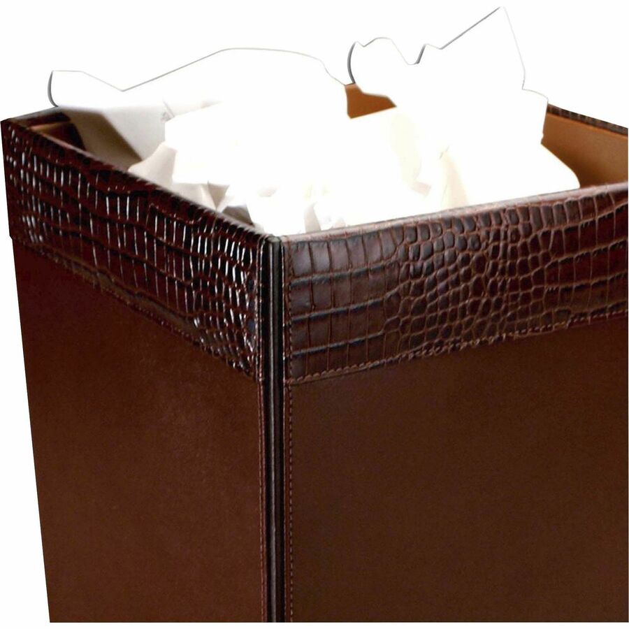Dacasso Wastebasket - Top