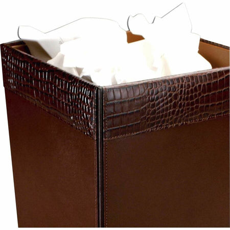 Dacasso Wastebasket - Top