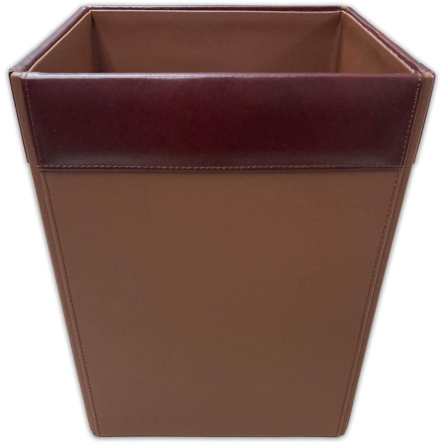 Dacasso Wastebasket - Front