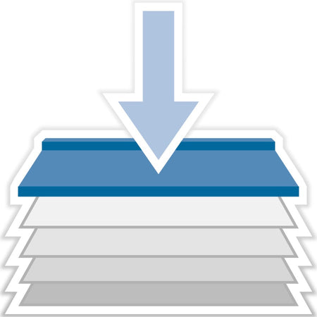 Dahle 444 Premium Rotary Trimmer - Alternate-Image3