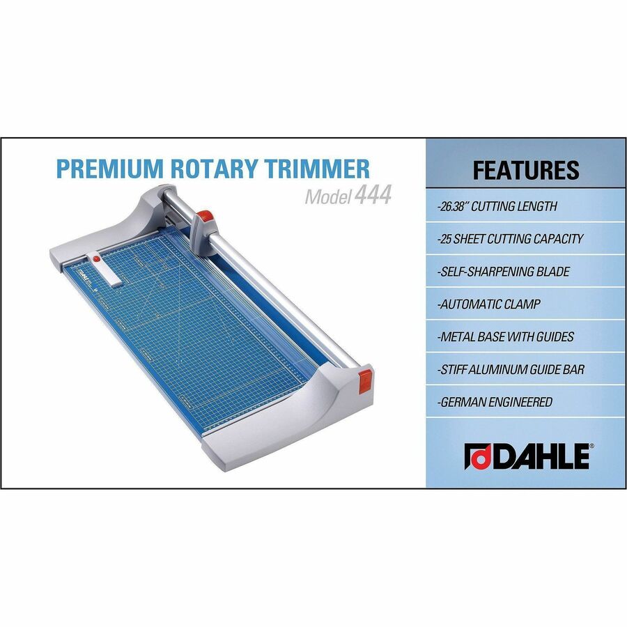 Dahle 444 Premium Rotary Trimmer - Alternate-Image8