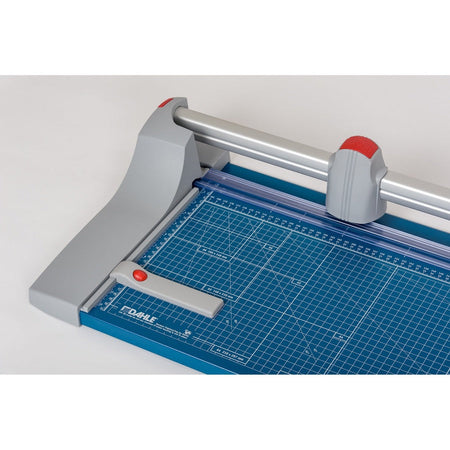 Dahle 448 Premium Rotary Trimmer - Left