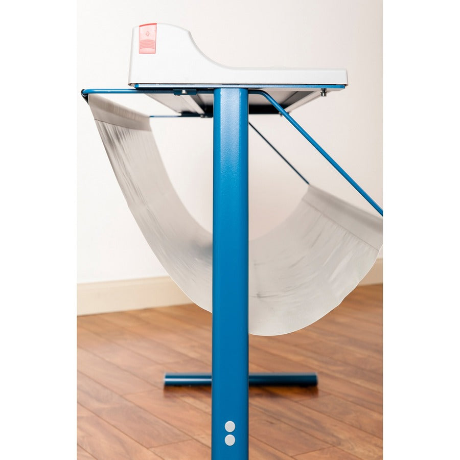 Dahle 472s Premium Rotary Trimmer w/stand - Right
