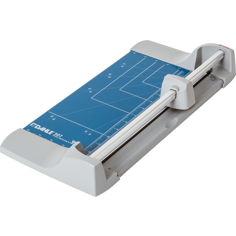 Dahle 507 Personal Rotary Trimmer - Right