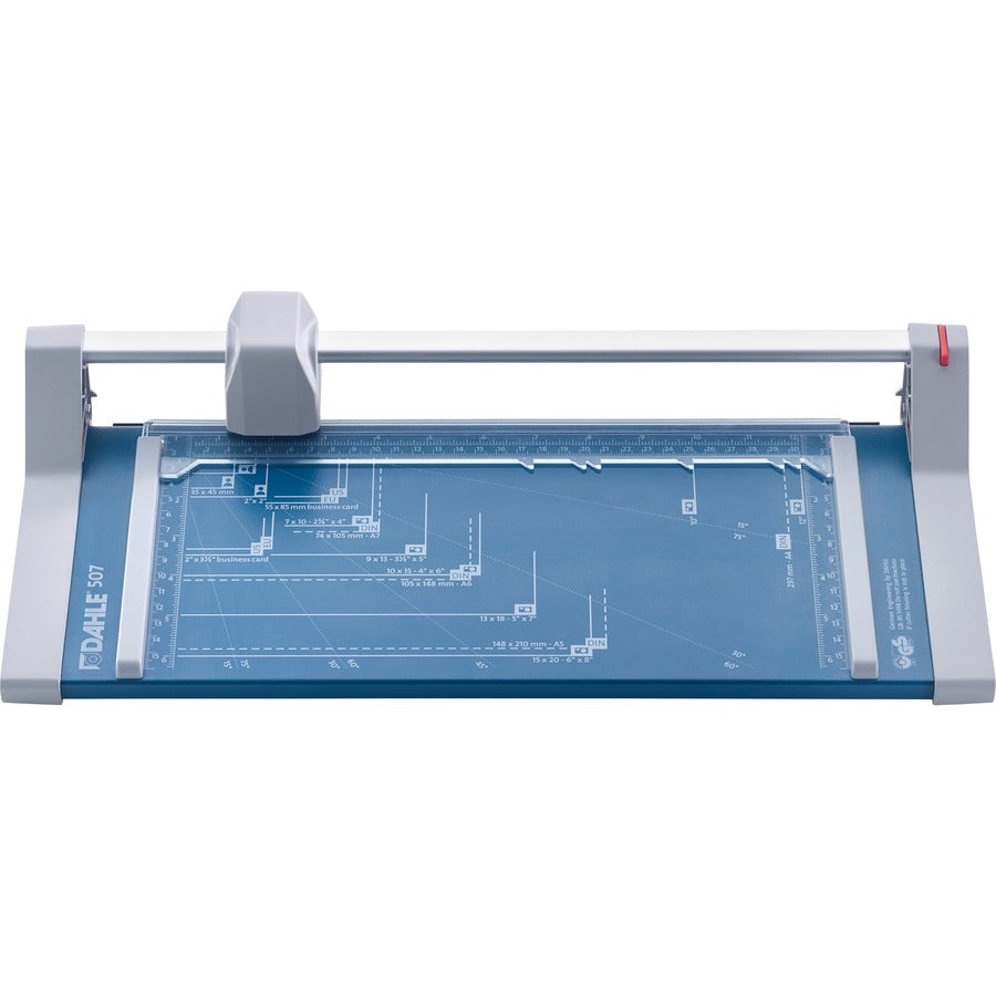 Dahle 507 Personal Rotary Trimmer - Front