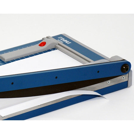 Dahle 534 Professional Guillotine Trimmer - Right