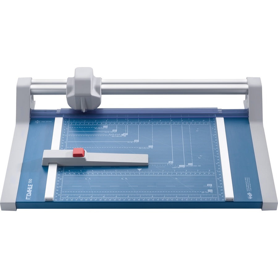 Dahle 550 Professional Rotary Trimmer - Top