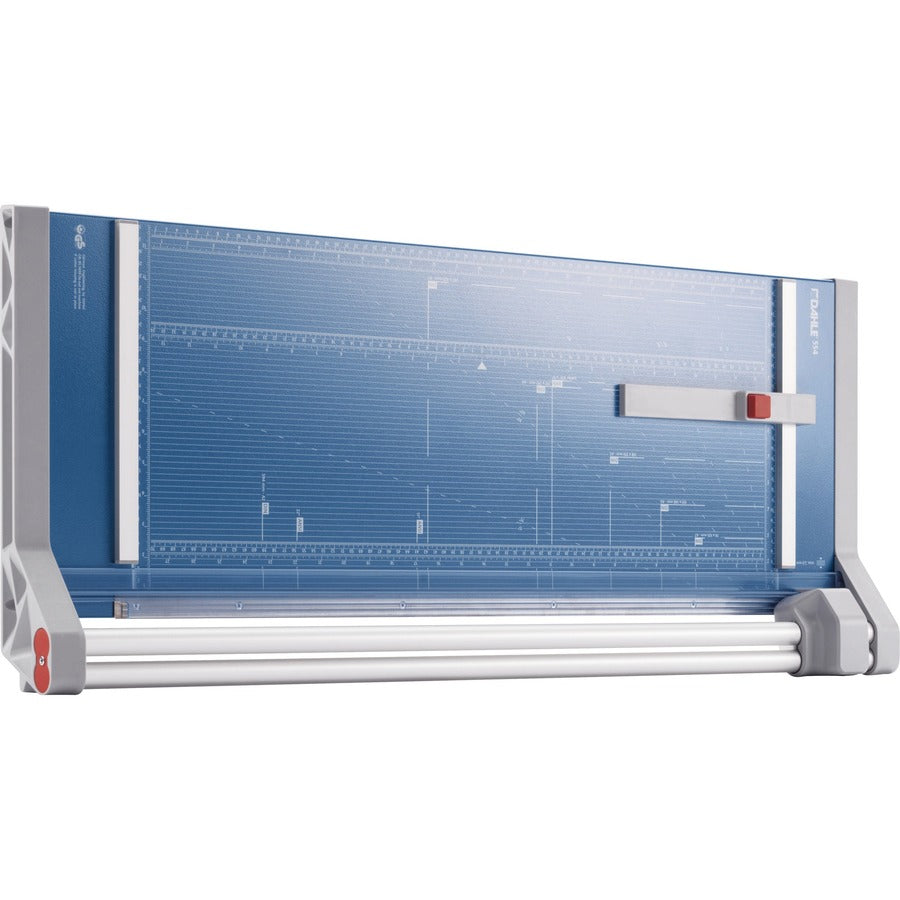 Dahle 554 Professional Rotary Trimmer - Top
