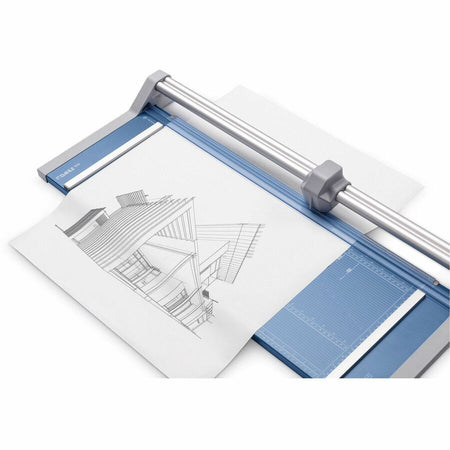 Dahle 556 Professional Rotary Trimmer - Right