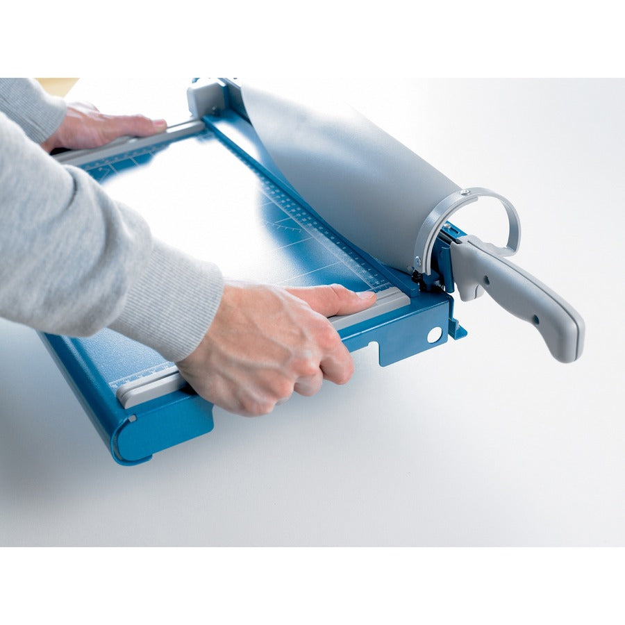 Dahle 561 Premium Guillotine Trimmer - Left