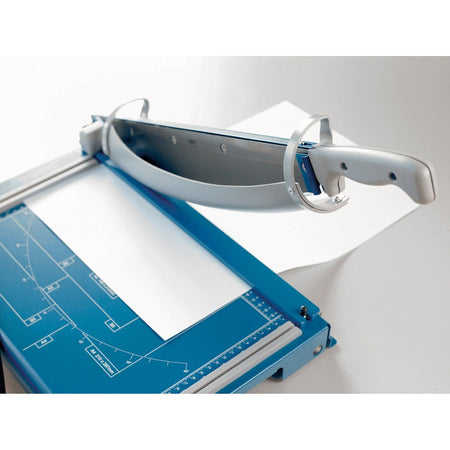 Dahle 561 Premium Guillotine Trimmer - Top