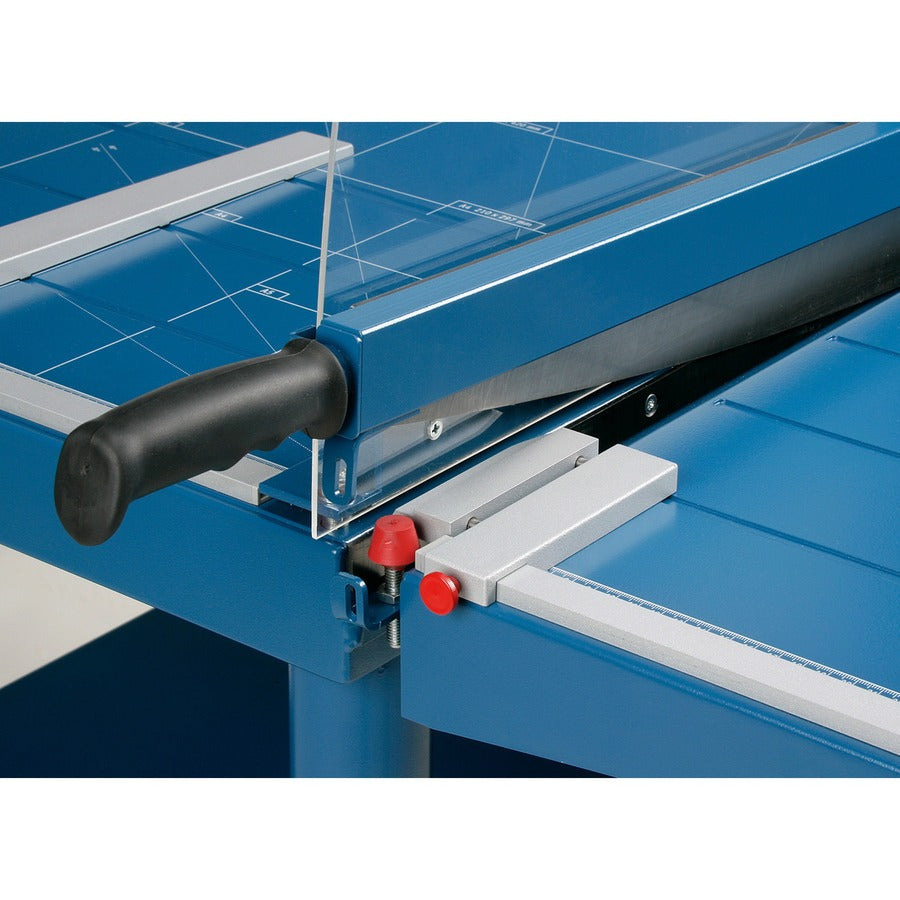 Dahle 585 Large-Format Premium Guillotine Trimmer - Right