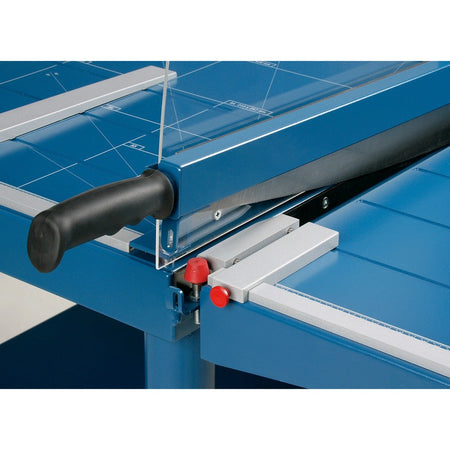 Dahle 585 Large-Format Premium Guillotine Trimmer - Right