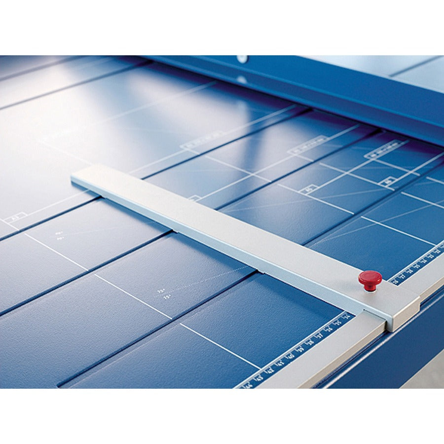 Dahle 585 Large-Format Premium Guillotine Trimmer - Top