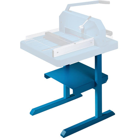 Dahle 712 Professional Stack Cutter Stand - Left