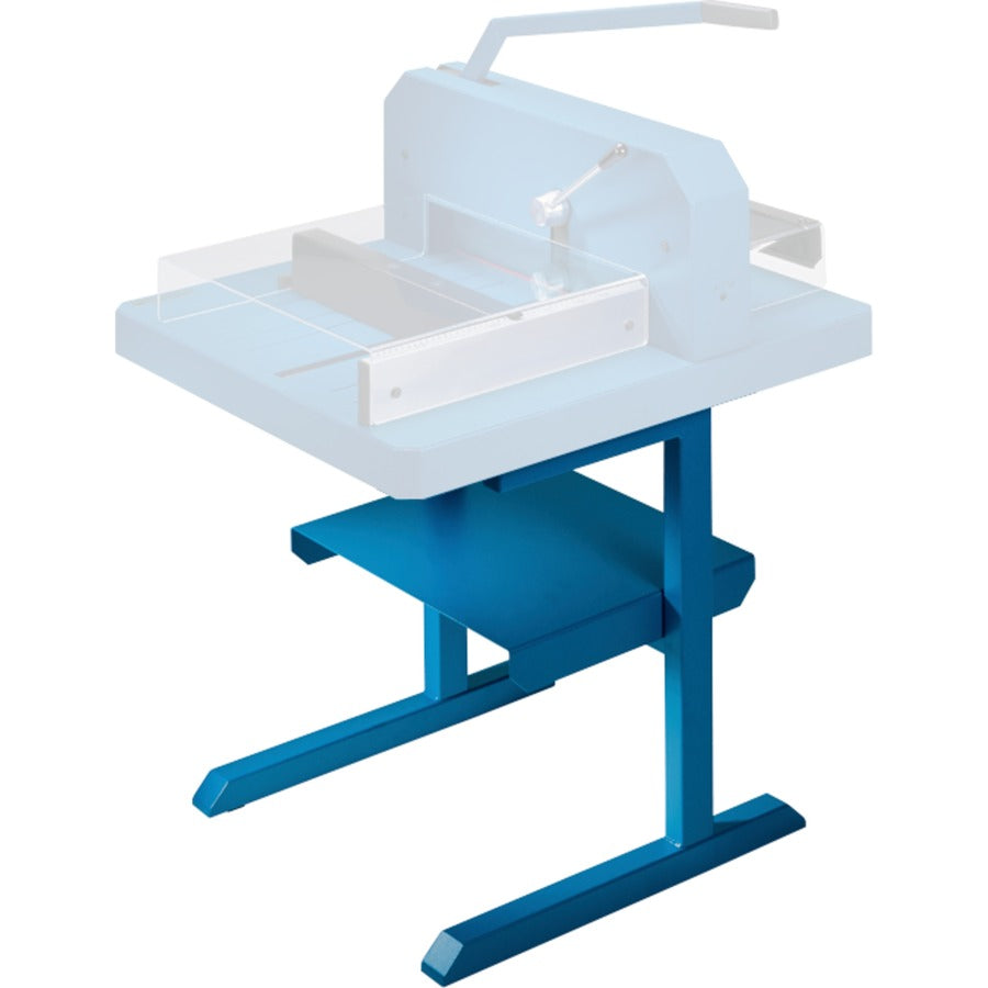 Dahle 718 Professional Stack Cutter Stand - Left