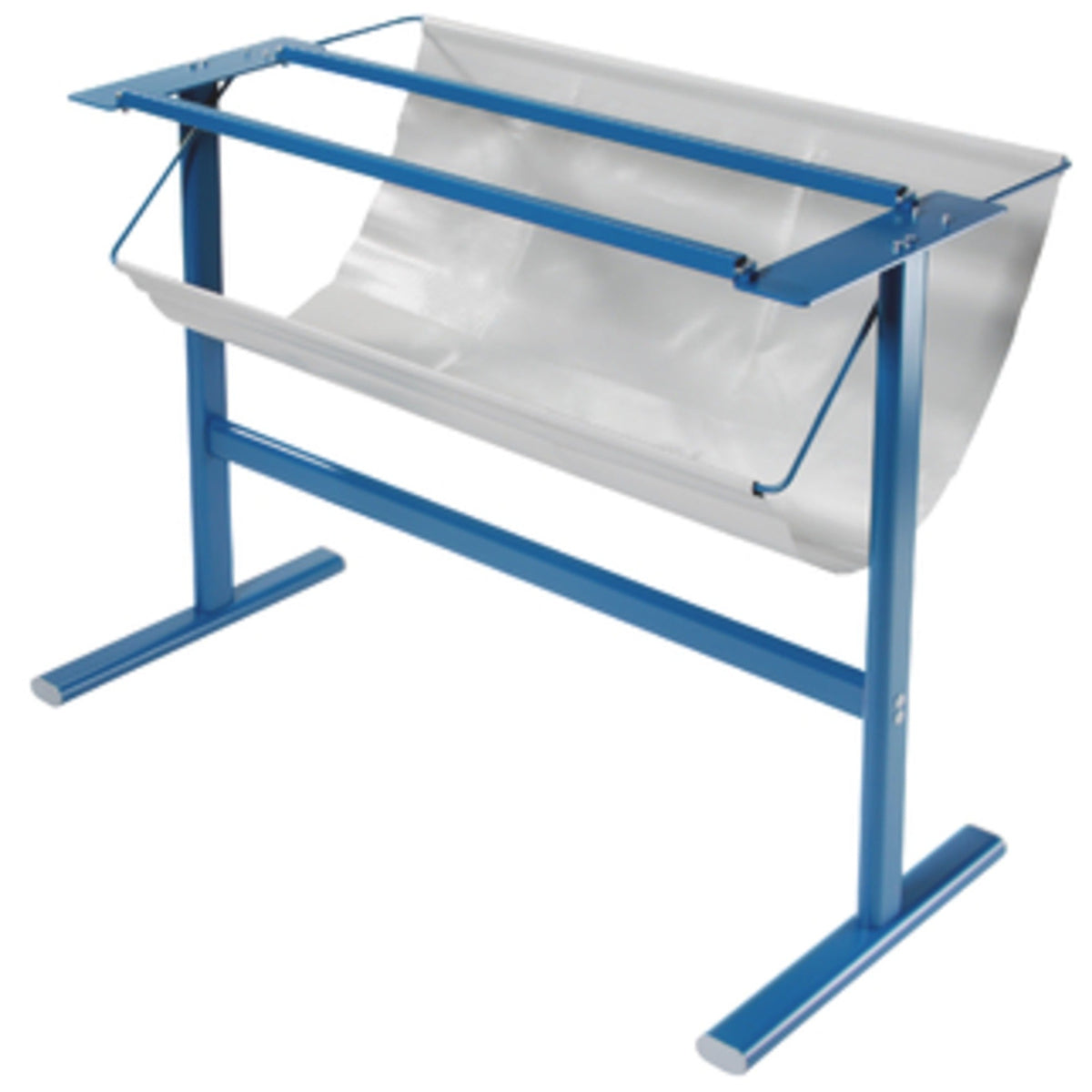 Dahle 796 Premium Rotary Trimmer Stand w/Paper Catch - 2000