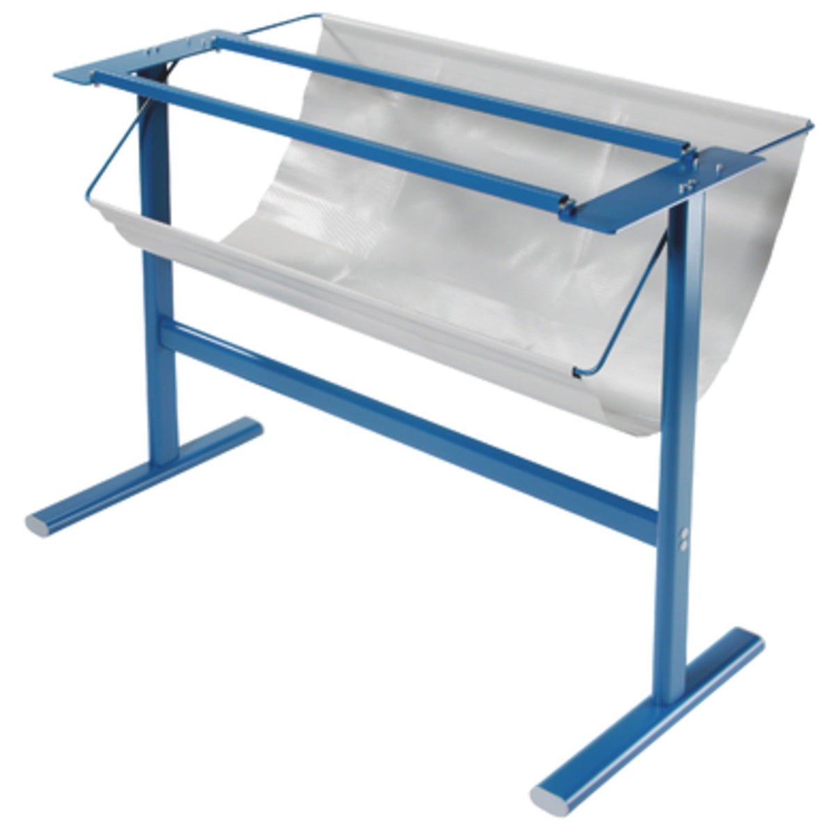 Dahle 798 Premium Rotary Trimmer Stand w/Paper Catch - 2000