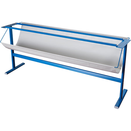 Dahle 799 Premium Rotary Trimmer Stand w/Paper Catch - 2000