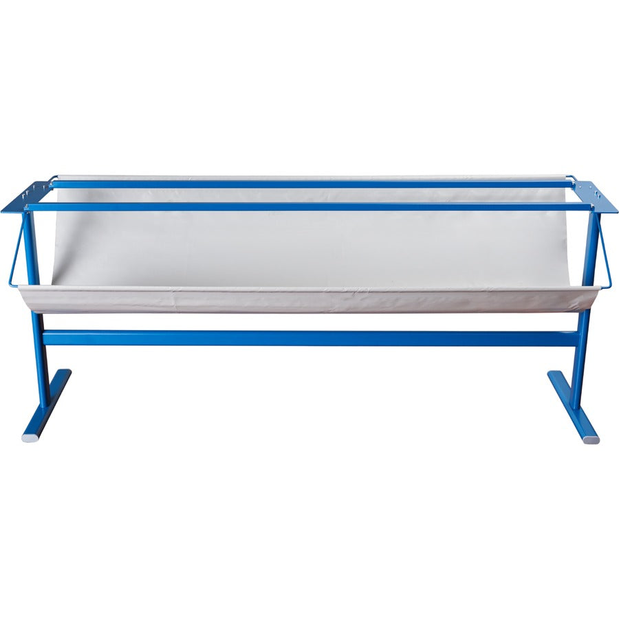 Dahle 799 Premium Rotary Trimmer Stand w/Paper Catch - Front