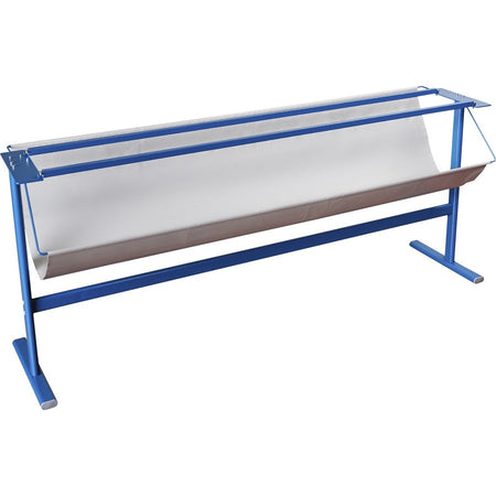 Dahle 799 Premium Rotary Trimmer Stand w/Paper Catch - Left
