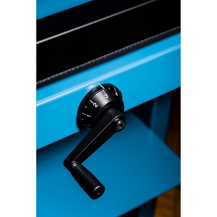 Dahle 848 Professional Stack Cutter - Rear