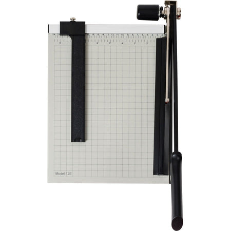 Dahle Vantage 12e Guillotine Paper Trimmer - Top