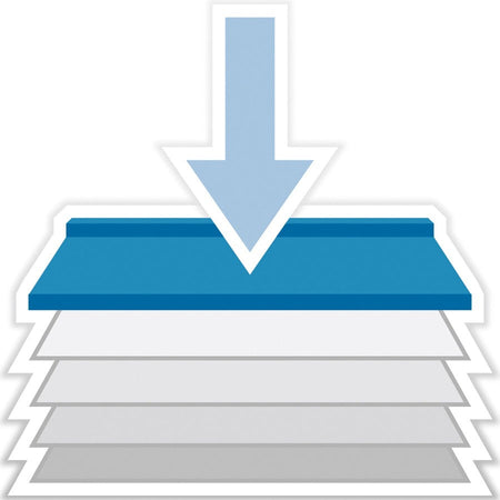 Dahle Vantage 12e Guillotine Paper Trimmer - Alternate-Image8