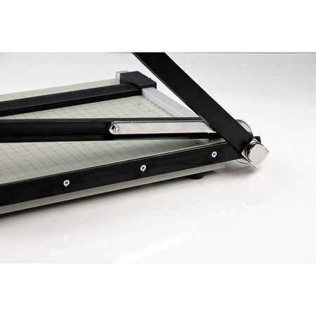 Dahle Vantage 12e Guillotine Paper Trimmer - Right