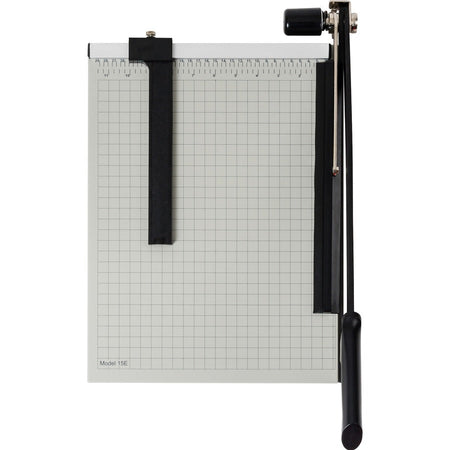 Dahle Vantage 15e Guillotine Paper Trimmer - Top